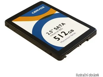 CERVOZ SSD 2,5