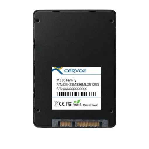CERVOZ SSD 2,5