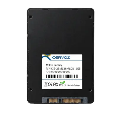 CERVOZ SSD 2,5