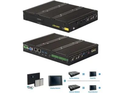 Cincoze P2102-i5-R10