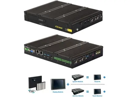 Cincoze P2102-i5-R10