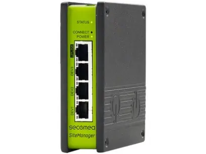 SiteManager 1529 / LAN SiteManager 1529 / LAN