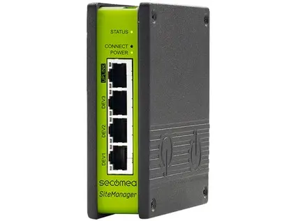 SiteManager 1529 / LAN