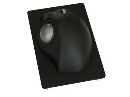 Trackball TBE38F0-0BT1-MC3, optický 38mm, panelmount, IP68