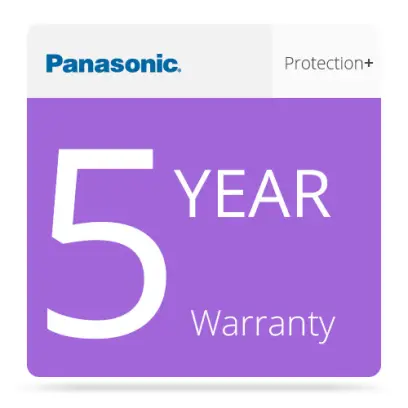 Warranty Extension from 3 to 5 years, PCPE-PROE35-V