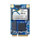 CERVOZ mSATA R336 RO-MLC 64GB, -40~80°C, PowerG, DRAM buffer(CIE-MSR336MLD064GW)