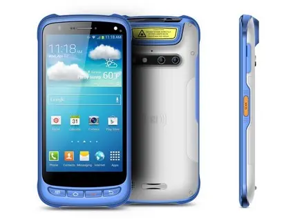 Chainway C70T / infrateploměr / 2D imager