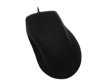 Myš SM501 ergonomická, Inputel,IP68, černá