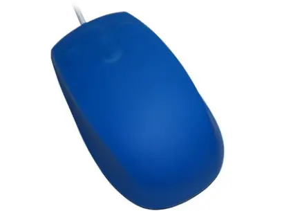 Myš SM502 Inputel,IP68, modrá