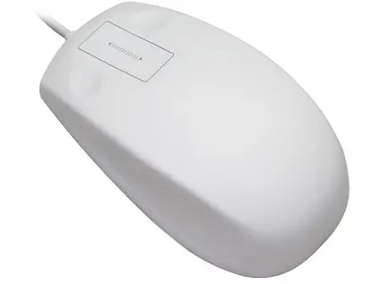 Myš SM505  Inputel, IP68, bílá