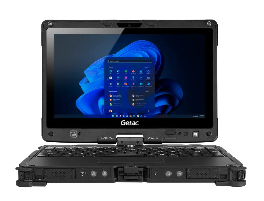 Getac V110 G6-GPS-LTE-PT (VM21ZPJSBQXZ)