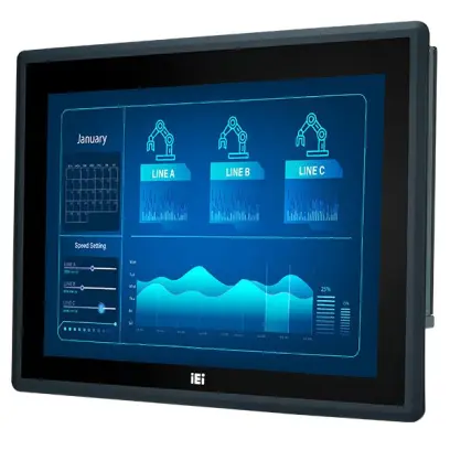 PPC-F15D-ULT5-C/4G/PC-R10