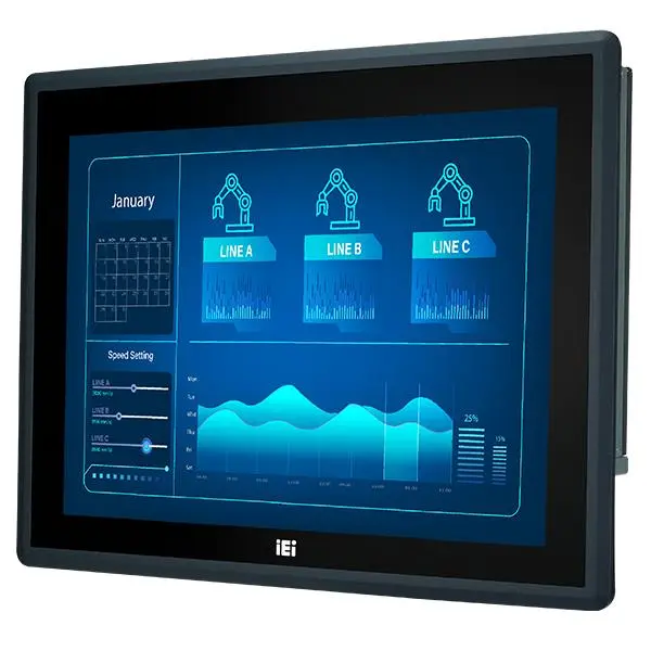 PPC-F15D-ULT5-C/4G/PC-R10