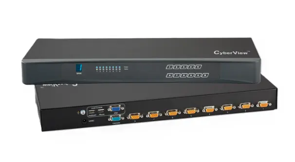 Austin Hughes CV-S801W