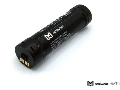 RealWear Spare Battery 3300mAH for HMT-1, 171010