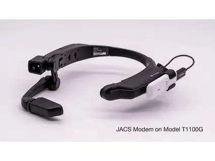 RealWear Mounted LTE Modem for HMT-1, 173004