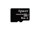 Apacer Industrial microSDHC H1-M, MLC 8GB, -25~85°C (AP-MSD08GCA-1HTM)