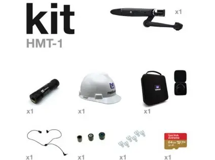 RealWear HMT-1 Validation Kit