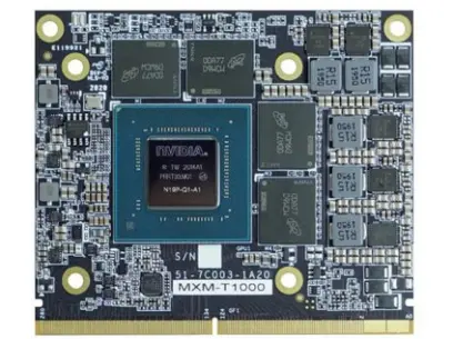 Cincoze MXM-T1000-R10