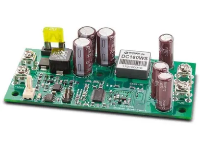DC-DC converter DC160WS