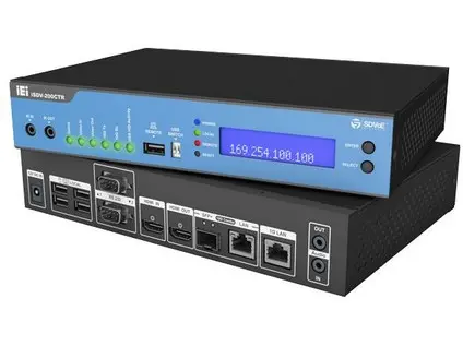 iSDV-200CTR-R10