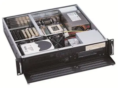 GHI-210/400W Zippy P2H-6400P