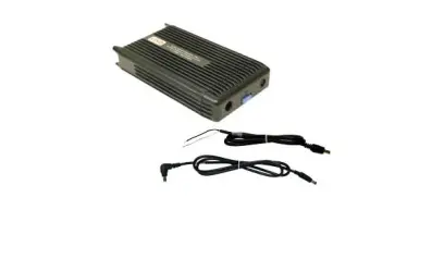 LIND Car charger, 90W (12 - 32VDC) with bare wire, CF-LND8024BW