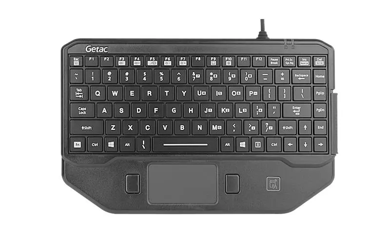 Getac klávesnice US layout, GDKBU9