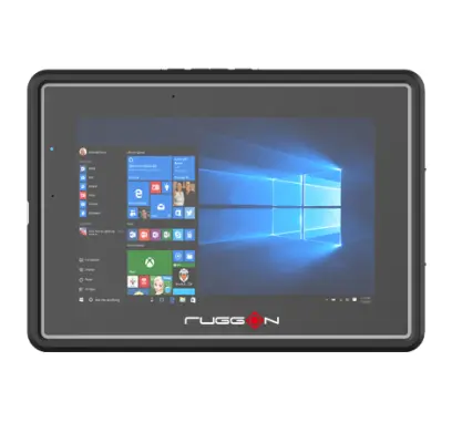 Ruggon LUNA3 s digitizérem Ruggon LUNA3 s digitizérem