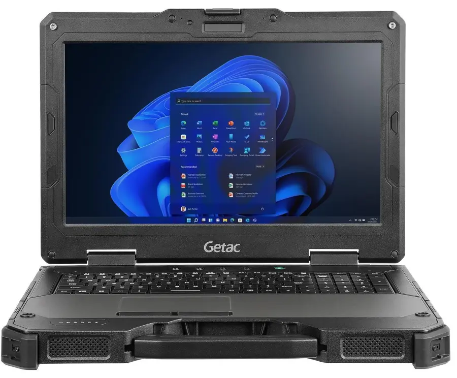 Getac X600-i7-XR2166CSBDCA