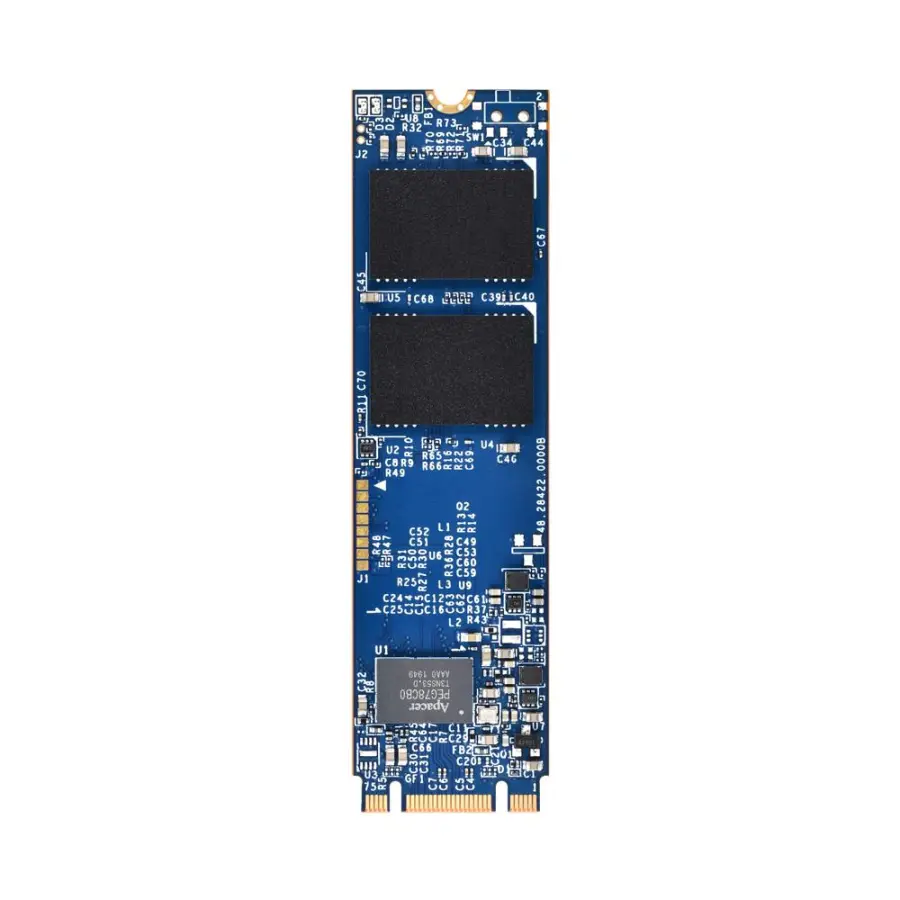 Apacer Industrial PCIe M.2 2280 120GB TLC (B92.915HGA.00207)