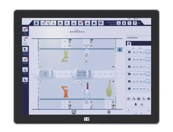 AFL4-121-ADLP-i7/8G-R10