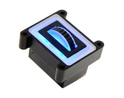 Rolovací kolečko s LED podsvitem, modul, SWM-7611W1