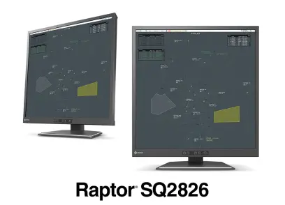 LCD EIZO RAPTOR SQ2826
