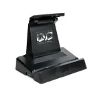 K120 Office dock with ac adapter, tablet mode, GDODE5