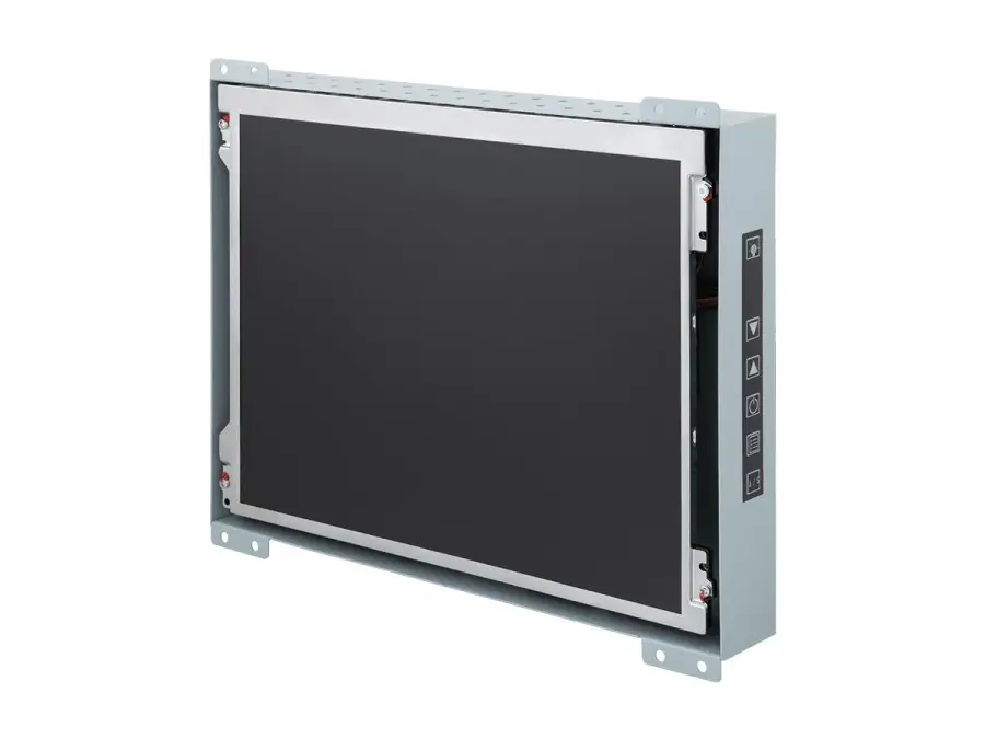 OFM-121S-R, 500cd/m2, open frame monitor