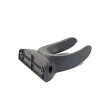 Wall-mount, black, 11-66553-06R