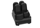 Zebra charging station, 4 slots, CR6080-SC400F4WW