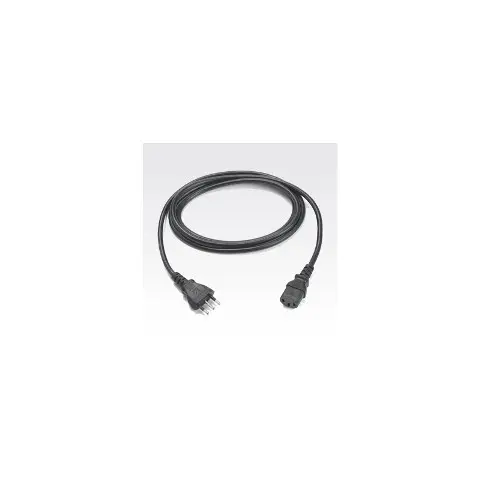 Zebra power cord, C13, IT, 50-16000-671R