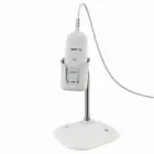 Zebra stand, Gooseneck, Healthcare, STND-GS0060C-0B