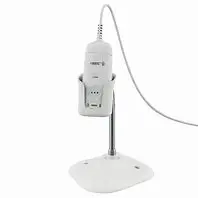 Zebra stand, Gooseneck, Healthcare, STND-GS0060C-0B