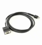 Zebra connection cable, RS-232, CBA-R07-S07PAR
