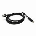 Zebra connection cable, USB, CBA-U42-S07PAR