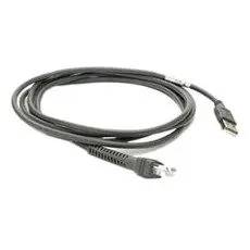 Zebra connection cable, powered USB, CBA-U45-S15ZAR