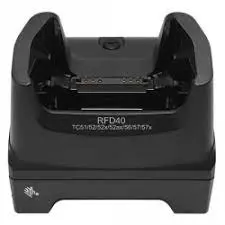 Zebra Charging Cradle, CR40-1S0T-TC5-G-01 