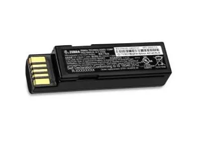 Zebra spare battery,BTRY-36IAB0E-00
