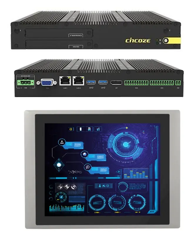 Cincoze P2202-i5-R10