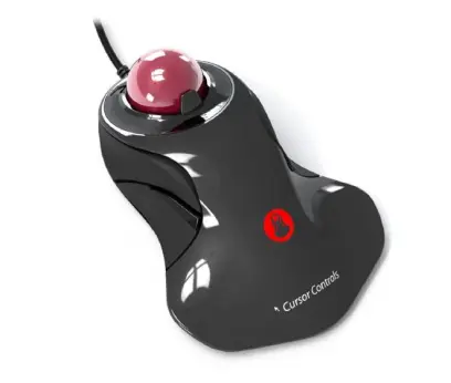 Trackball R38, optický 38mm, desktop, IP65