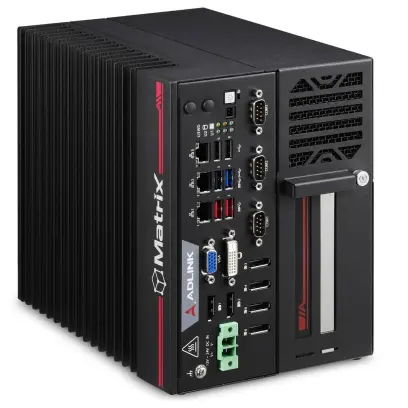 Adlink MVP-612X-1E/M8G