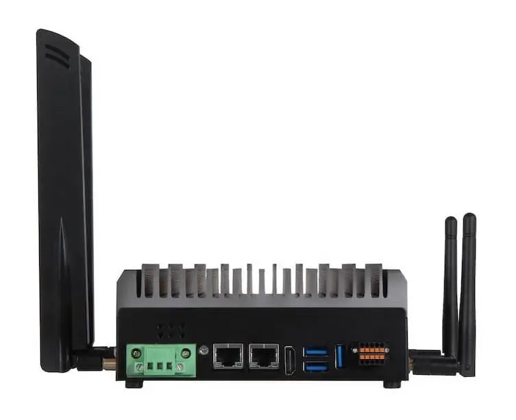 Portwell PJAI-100-ON8